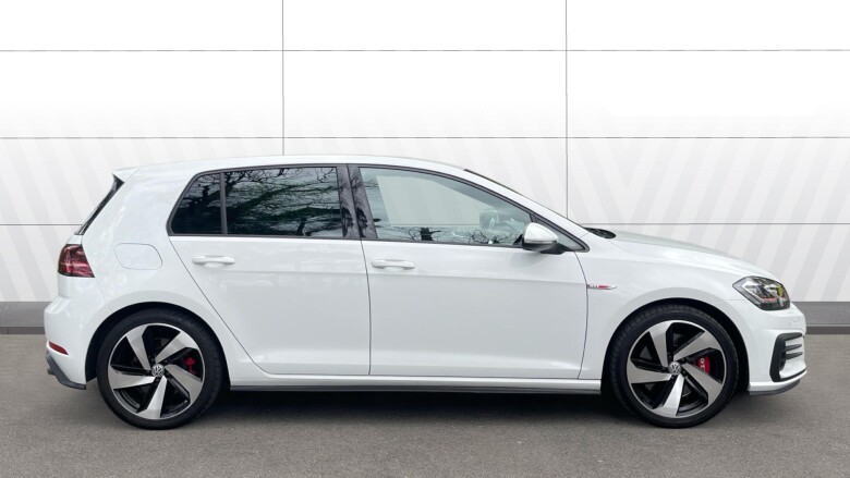 Volkswagen Golf 2.0 TSI 245 GTI Performance 5dr DSG Petrol Hatchback